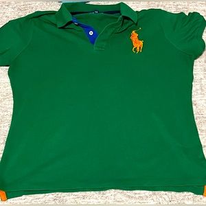Women’s Vintage Polo by Ralph Lauren - Green